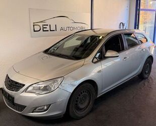 Opel Astra Gebrauchtwagen