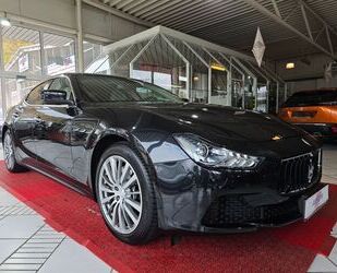 Maserati Ghibli Gebrauchtwagen