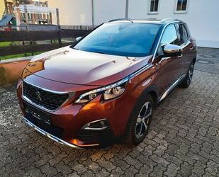 Peugeot 3008 Gebrauchtwagen