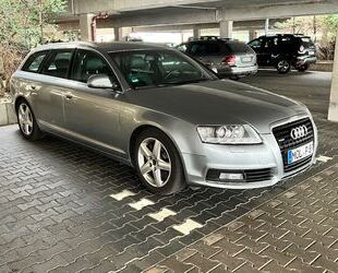 Audi A6 Gebrauchtwagen