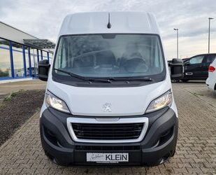 Peugeot Boxer Gebrauchtwagen