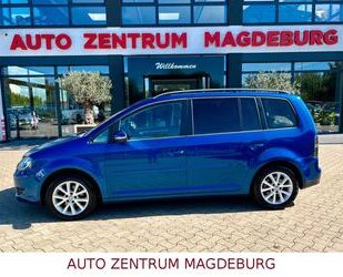VW Touran Gebrauchtwagen