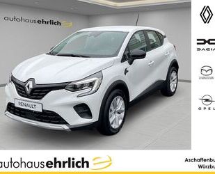 Renault Captur Gebrauchtwagen