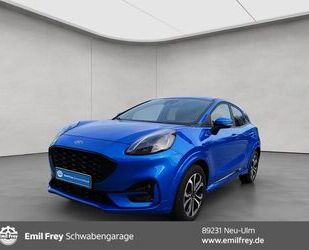 Ford Puma Gebrauchtwagen