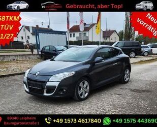 Renault Megane Gebrauchtwagen