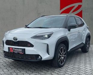 Toyota Yaris Cross Gebrauchtwagen