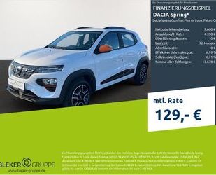 Dacia Spring Gebrauchtwagen