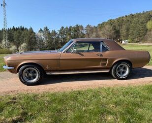 Ford Mustang Gebrauchtwagen