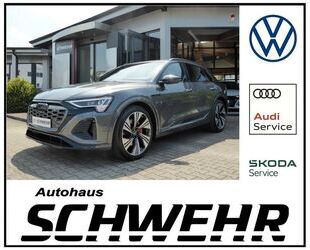 Audi Q8 e-tron Gebrauchtwagen