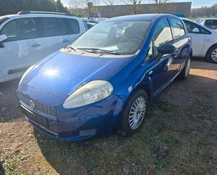 Fiat Grande Punto Gebrauchtwagen