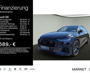 Audi Q8 Gebrauchtwagen