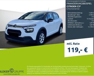 Citroen C3 Gebrauchtwagen