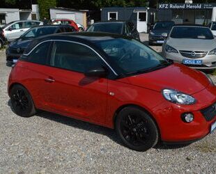 Opel Adam Gebrauchtwagen