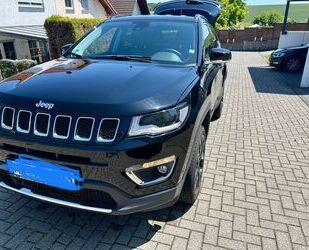 Jeep Compass Gebrauchtwagen