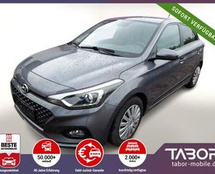 Hyundai i20 Gebrauchtwagen