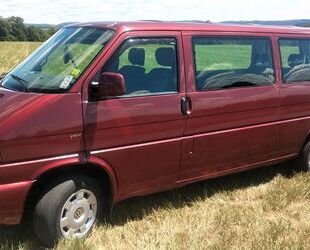 VW T4 Caravelle Gebrauchtwagen