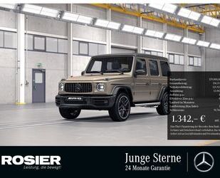 Mercedes-Benz G 63 AMG Gebrauchtwagen