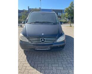Mercedes-Benz Viano Gebrauchtwagen