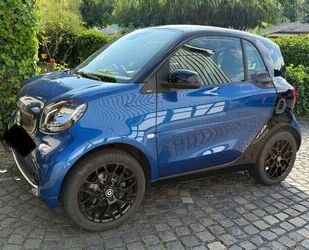Smart ForTwo Gebrauchtwagen