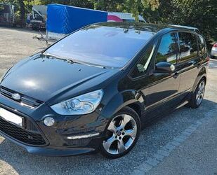 Ford S-Max Gebrauchtwagen