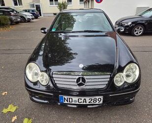 Mercedes-Benz CLC 230 Gebrauchtwagen