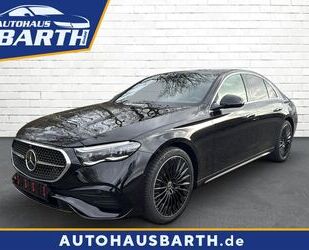 Mercedes-Benz E 220 Gebrauchtwagen