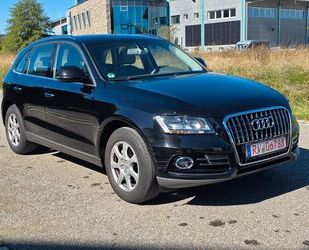 Audi Q5 Gebrauchtwagen
