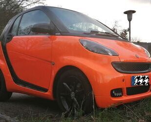 Smart ForTwo Gebrauchtwagen