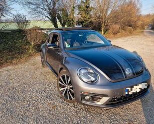 VW Beetle Gebrauchtwagen