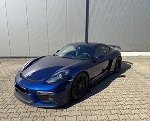 Porsche Cayman Gebrauchtwagen