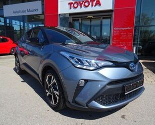 Toyota C-HR Gebrauchtwagen