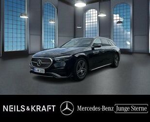 Mercedes-Benz E 220 Gebrauchtwagen