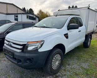 Ford Ranger Gebrauchtwagen