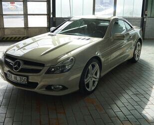 Mercedes-Benz SL 350 Gebrauchtwagen