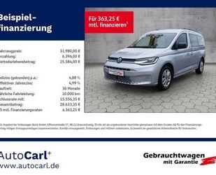VW Caddy Maxi Gebrauchtwagen