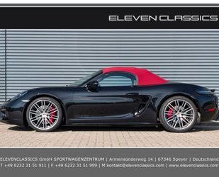 Porsche Boxster Gebrauchtwagen