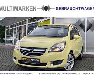 Opel Meriva Gebrauchtwagen