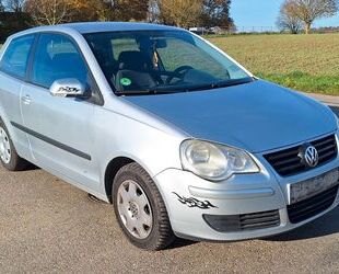 VW Polo Gebrauchtwagen