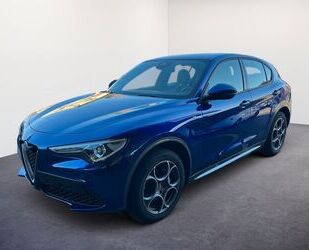 Alfa Romeo Stelvio Gebrauchtwagen
