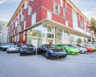 Porsche Macan Gebrauchtwagen