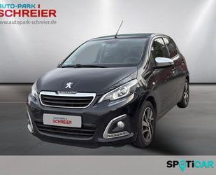 Peugeot 108 Gebrauchtwagen