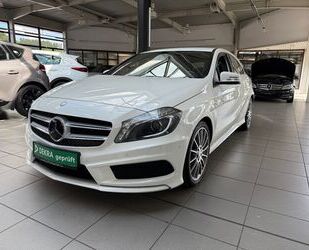 Mercedes-Benz A 180 Gebrauchtwagen