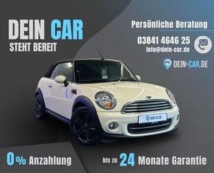 Mini Cooper Cabrio Gebrauchtwagen
