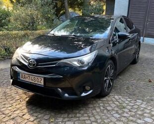 Toyota Avensis Gebrauchtwagen