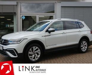 VW Tiguan Allspace Gebrauchtwagen