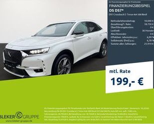 DS Automobiles DS7 (Crossback) Gebrauchtwagen