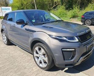 Land Rover Range Rover Evoque Gebrauchtwagen
