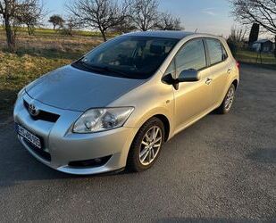 Toyota Auris Gebrauchtwagen