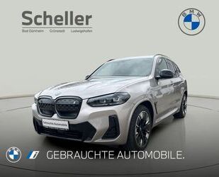 BMW iX3 Gebrauchtwagen