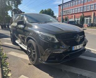 Mercedes-Benz GLE 63 AMG Gebrauchtwagen